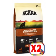 ACANA ADULT LARGE BREED KG.11,4 *acquisto minimo 2pz*